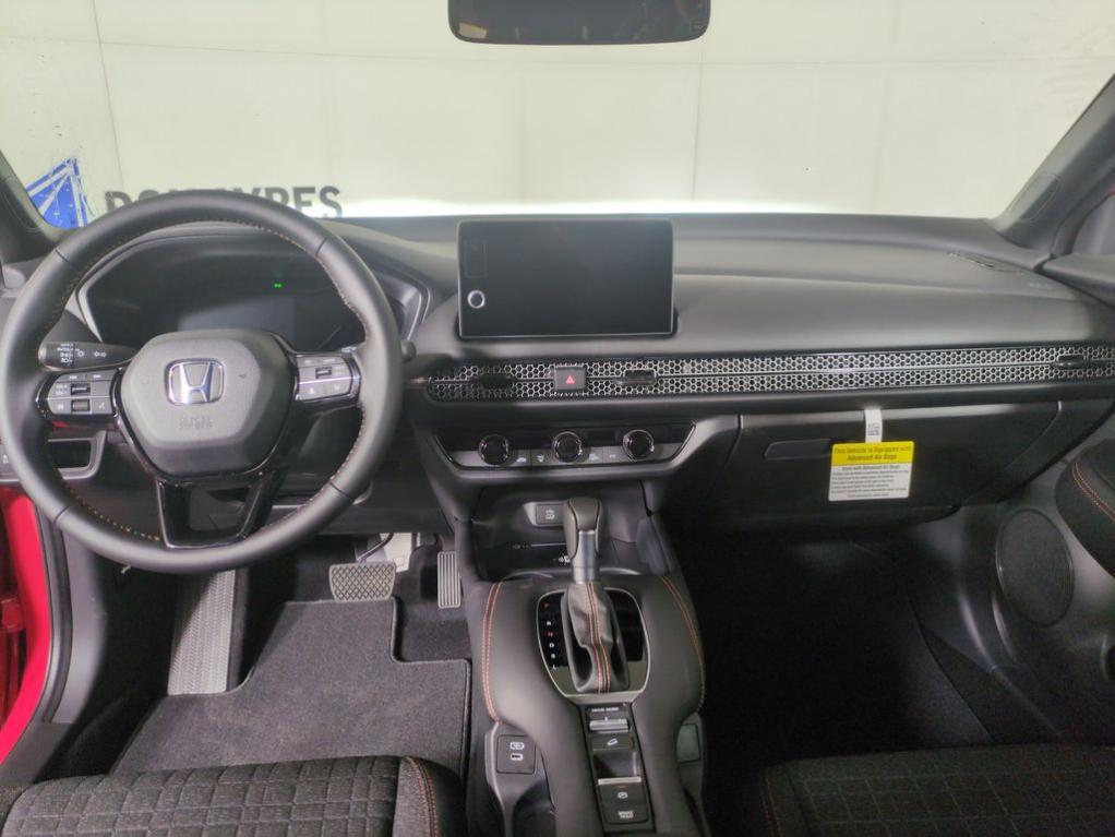 new 2026 Honda HR-V car, priced at $30,950