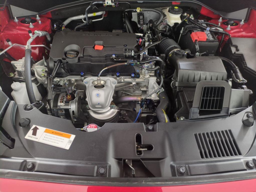 new 2026 Honda HR-V car, priced at $30,950