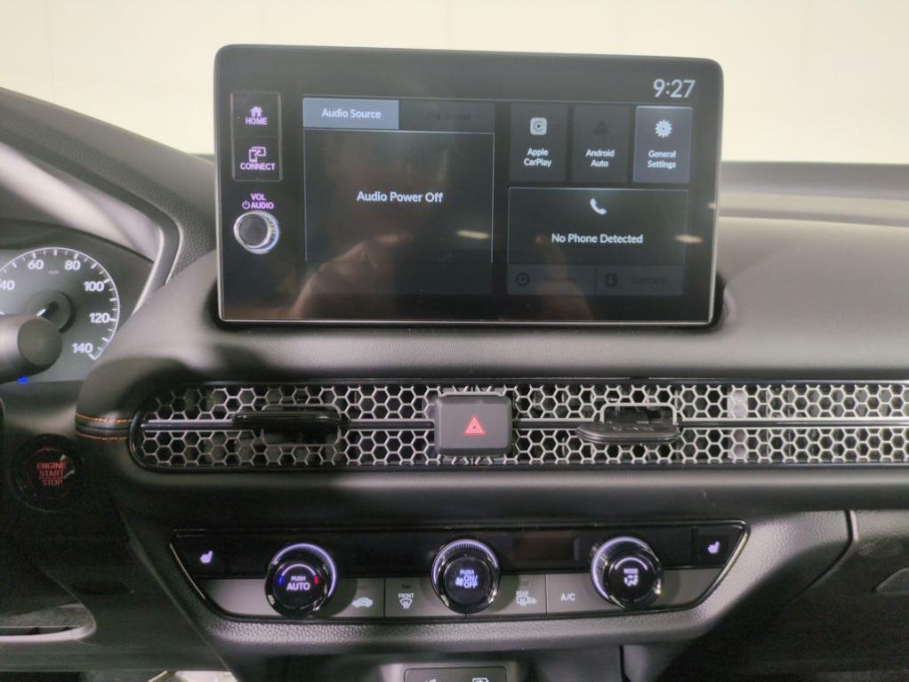 new 2026 Honda HR-V car, priced at $30,950