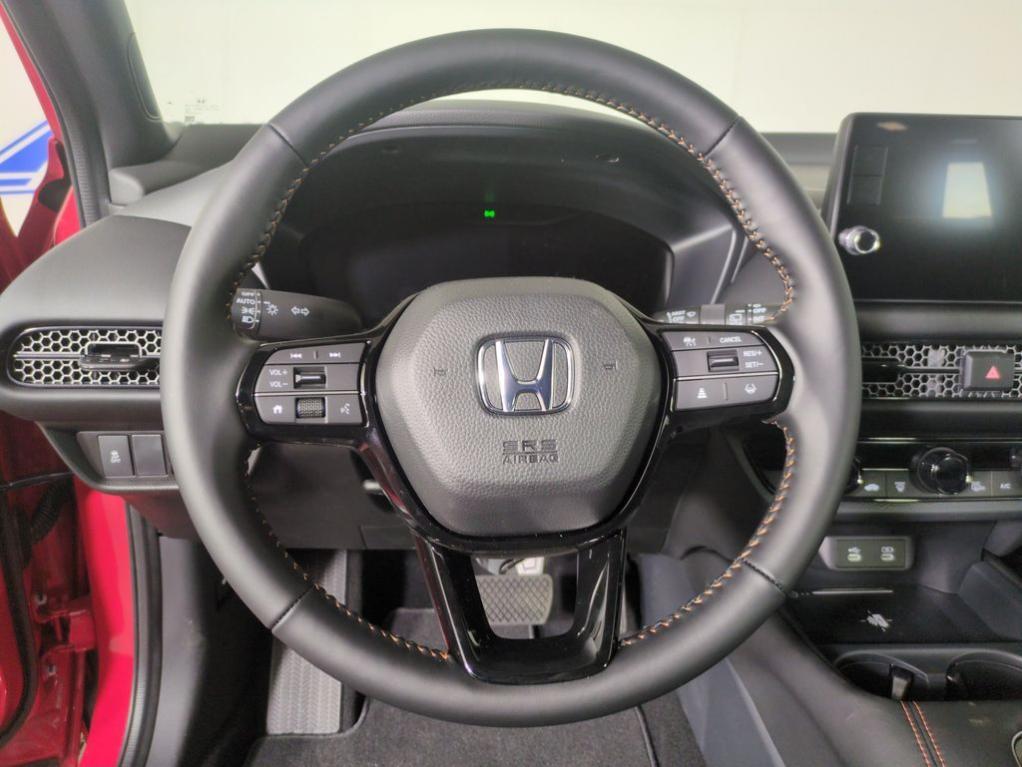 new 2026 Honda HR-V car, priced at $30,950