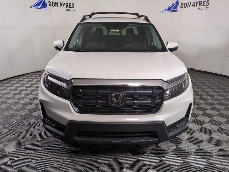 new 2025 Honda Ridgeline car, priced at $47,330