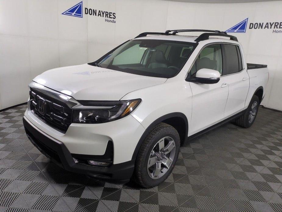 new 2025 Honda Ridgeline car, priced at $47,330