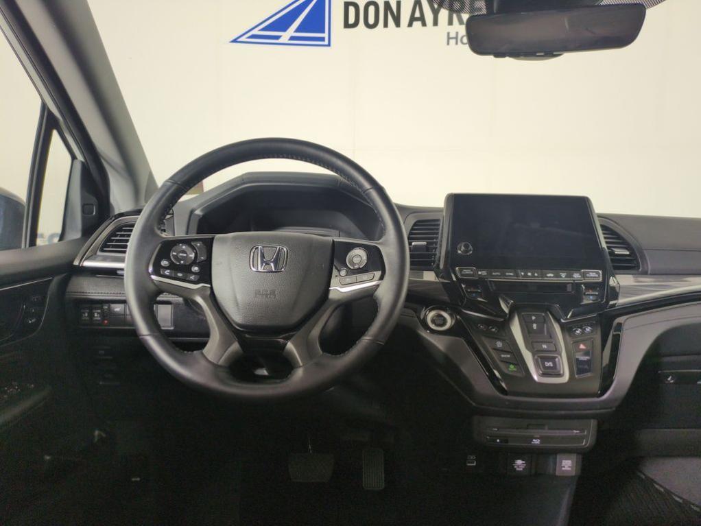 used 2023 Honda Odyssey car, priced at $42,699