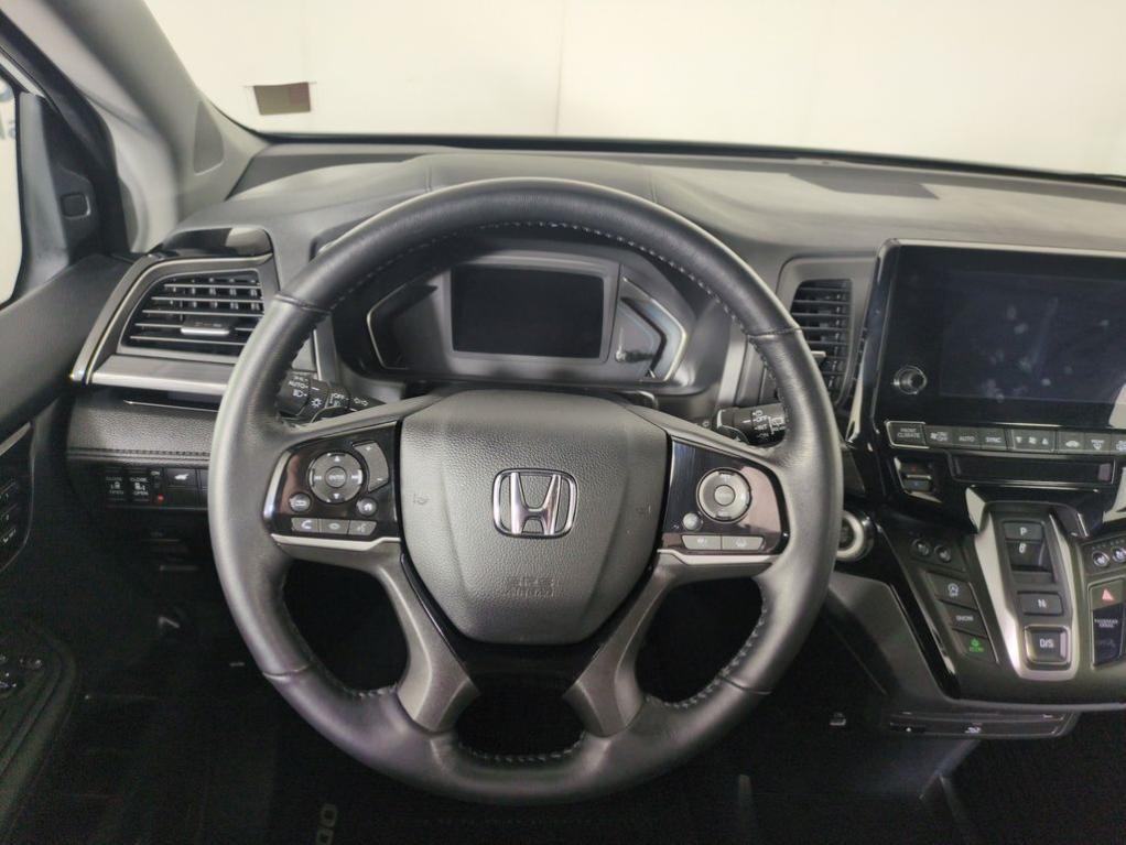 used 2023 Honda Odyssey car, priced at $42,699