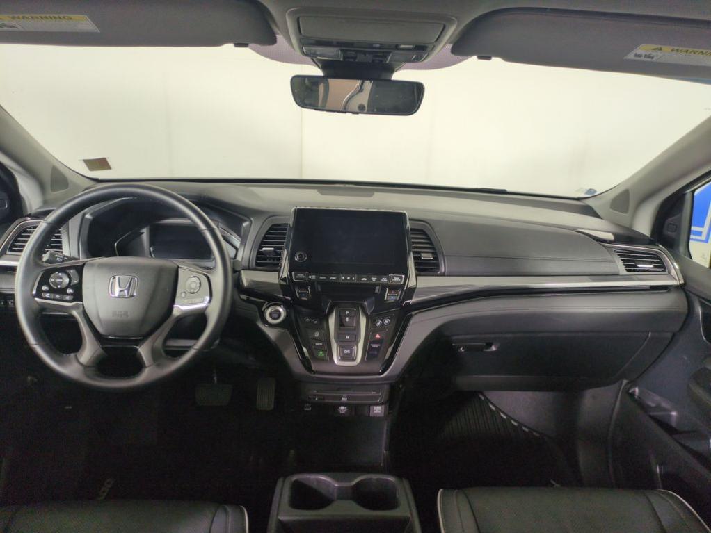 used 2023 Honda Odyssey car, priced at $42,699