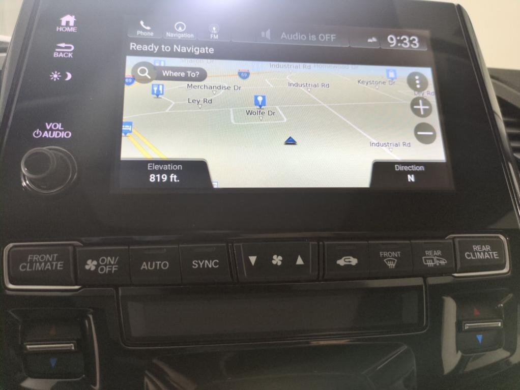 used 2023 Honda Odyssey car, priced at $42,699