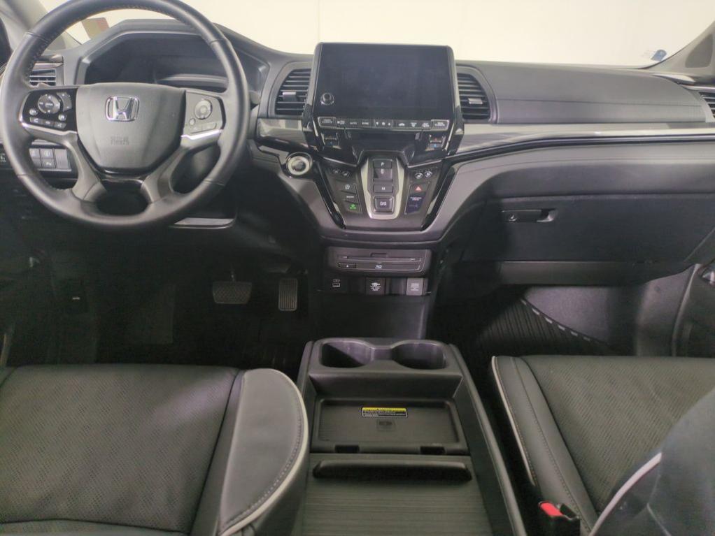 used 2023 Honda Odyssey car, priced at $42,699