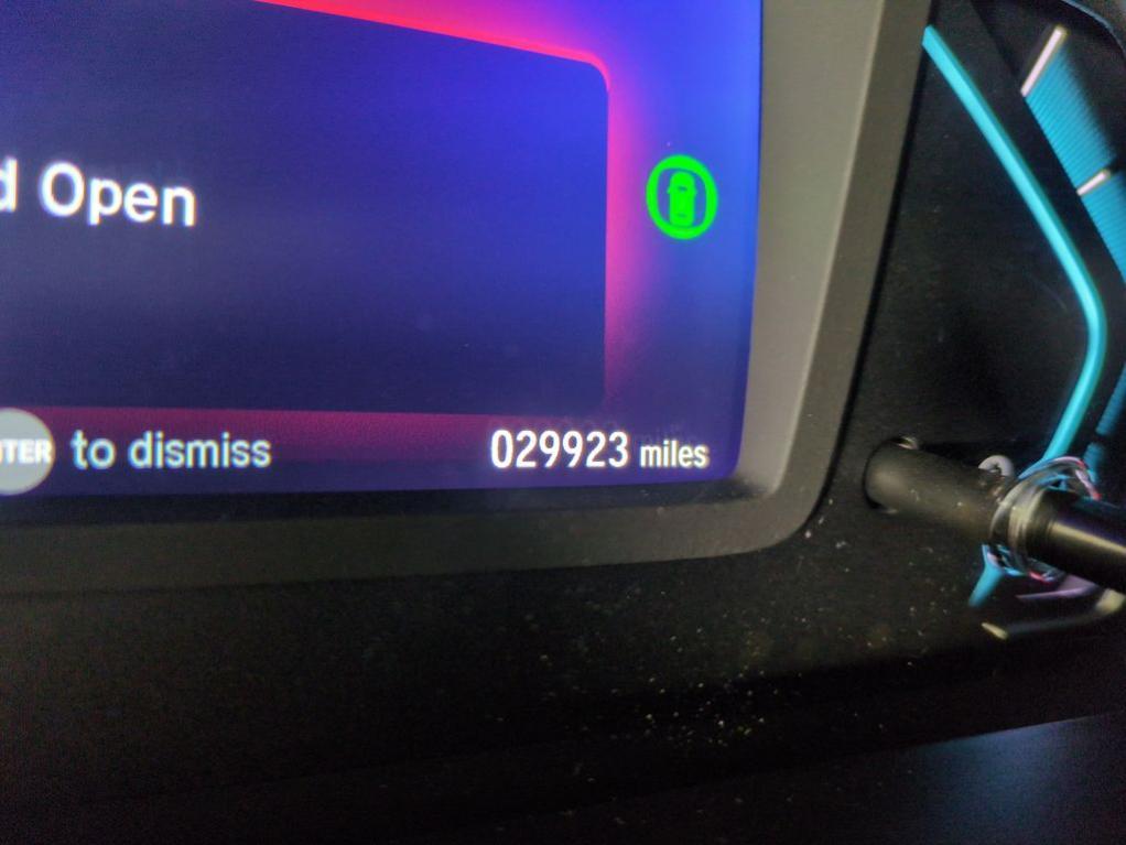 used 2023 Honda Odyssey car, priced at $42,699