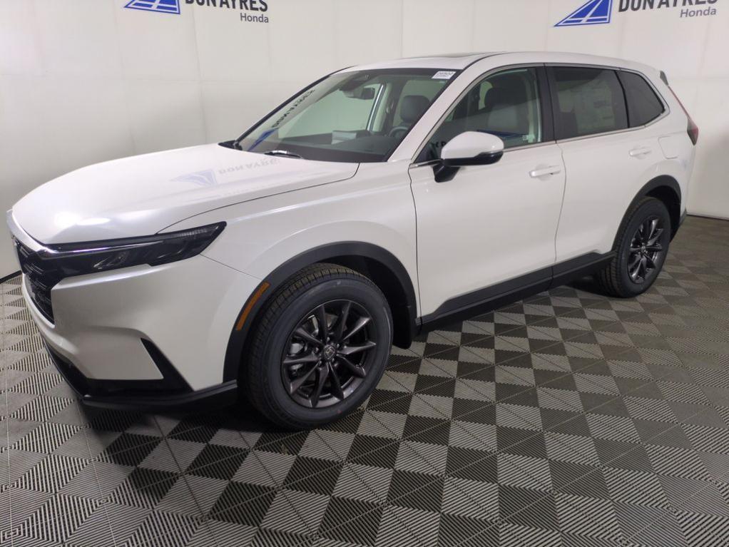 new 2026 Honda CR-V car, priced at $39,704