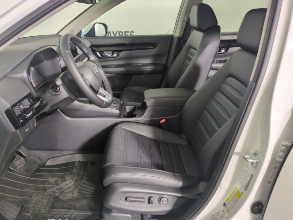new 2026 Honda CR-V car, priced at $39,704