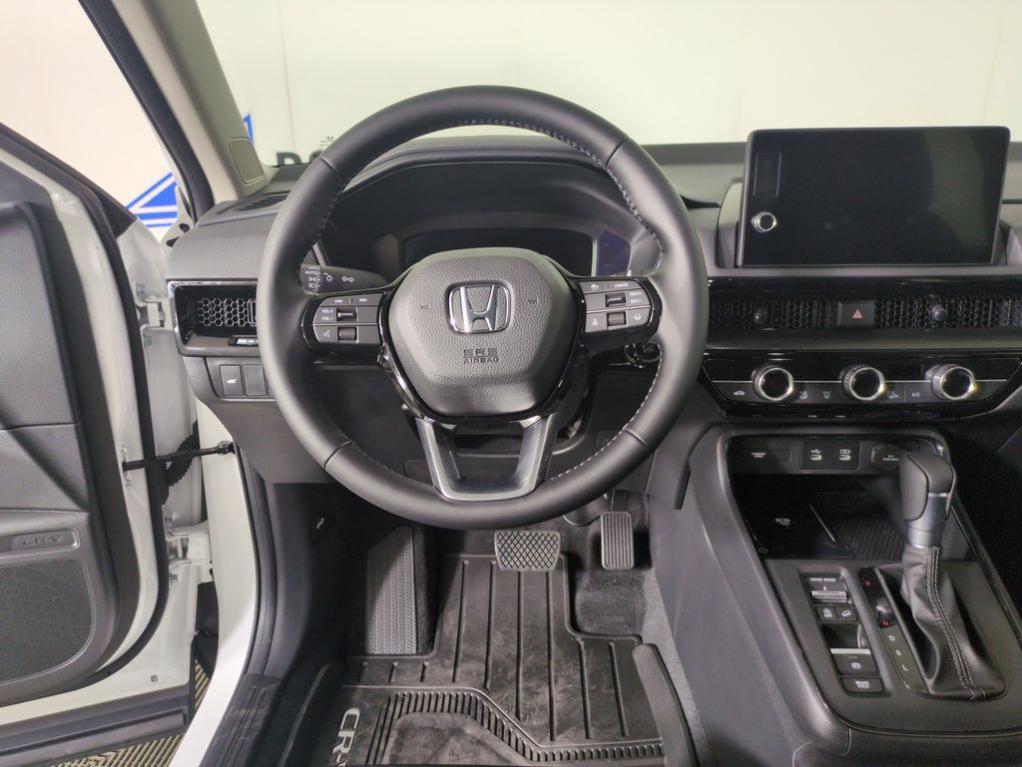 new 2026 Honda CR-V car, priced at $39,704