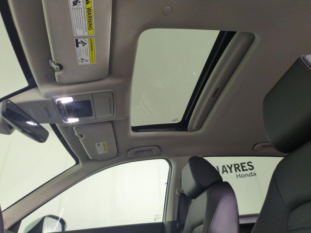 new 2026 Honda CR-V car, priced at $39,704