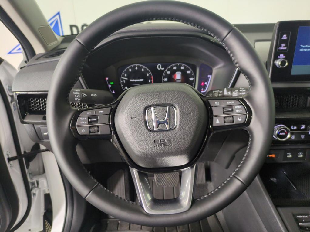 new 2026 Honda CR-V car, priced at $39,704