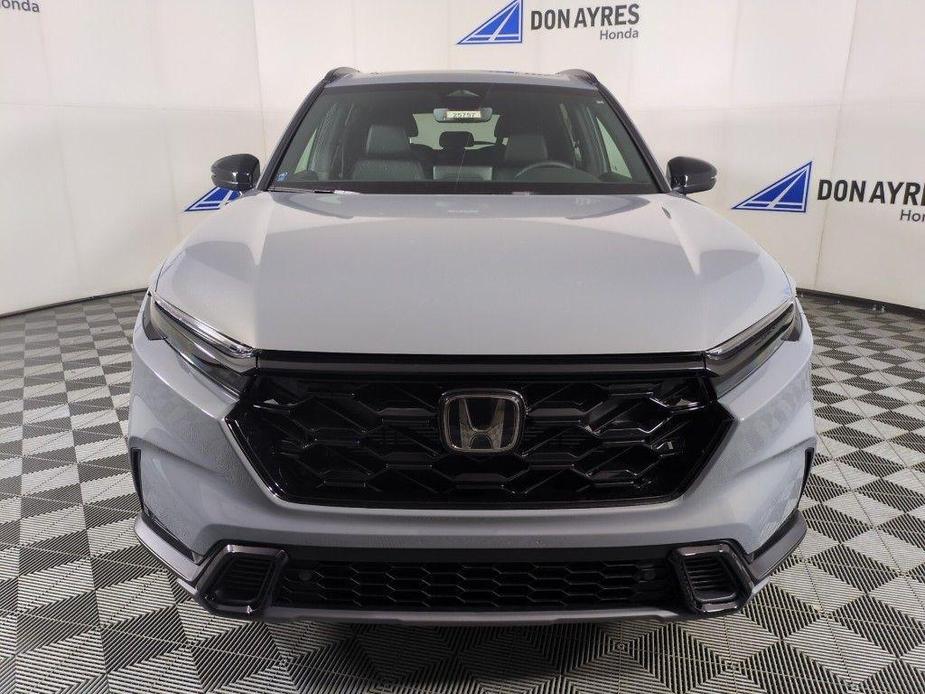 new 2025 Honda CR-V Hybrid car, priced at $40,955