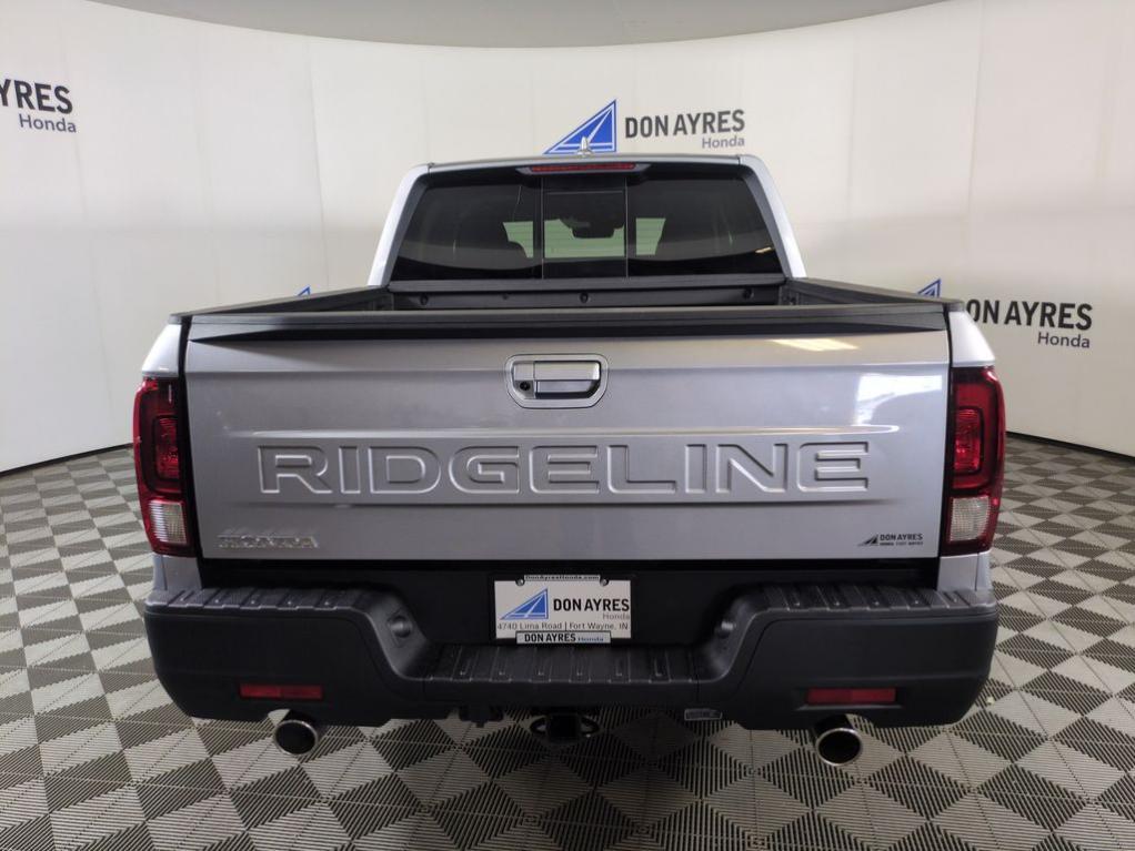 new 2026 Honda Ridgeline car, priced at $43,390