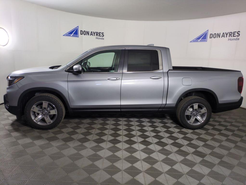 new 2026 Honda Ridgeline car, priced at $43,390