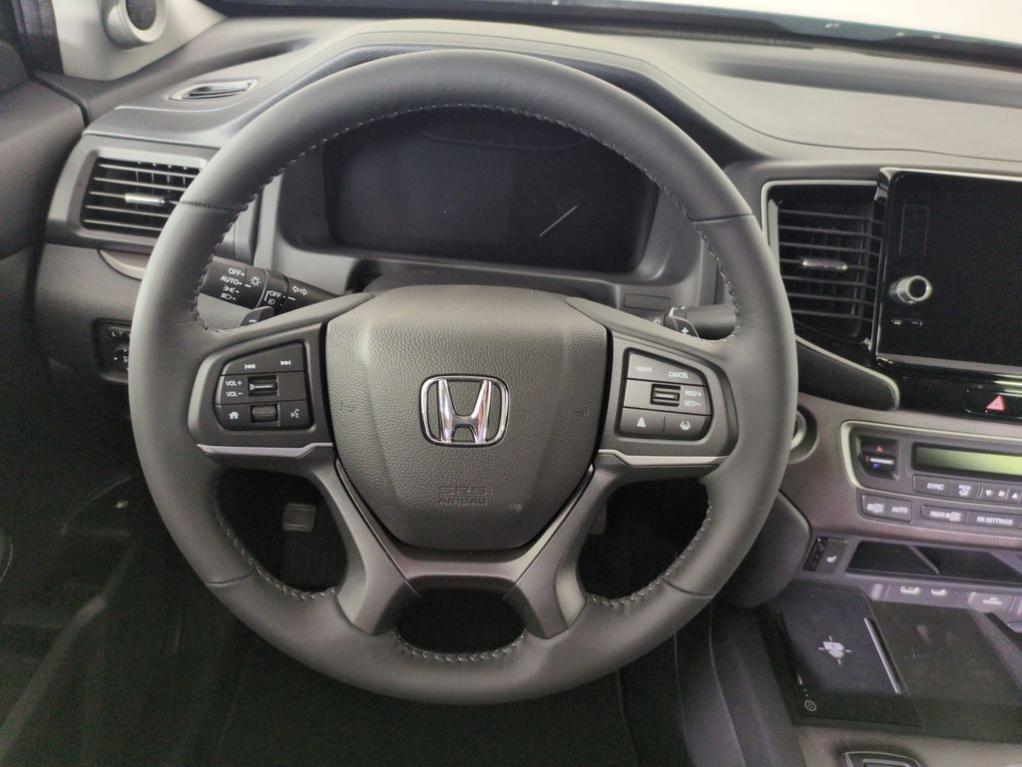 new 2026 Honda Ridgeline car, priced at $43,390