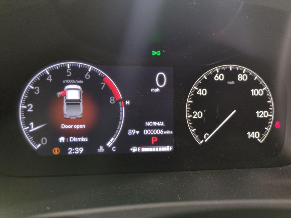 new 2026 Honda Ridgeline car, priced at $43,390