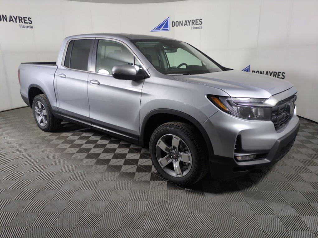 new 2026 Honda Ridgeline car, priced at $43,390