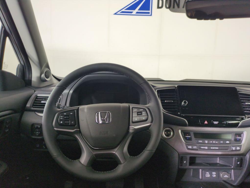 new 2026 Honda Ridgeline car, priced at $43,390