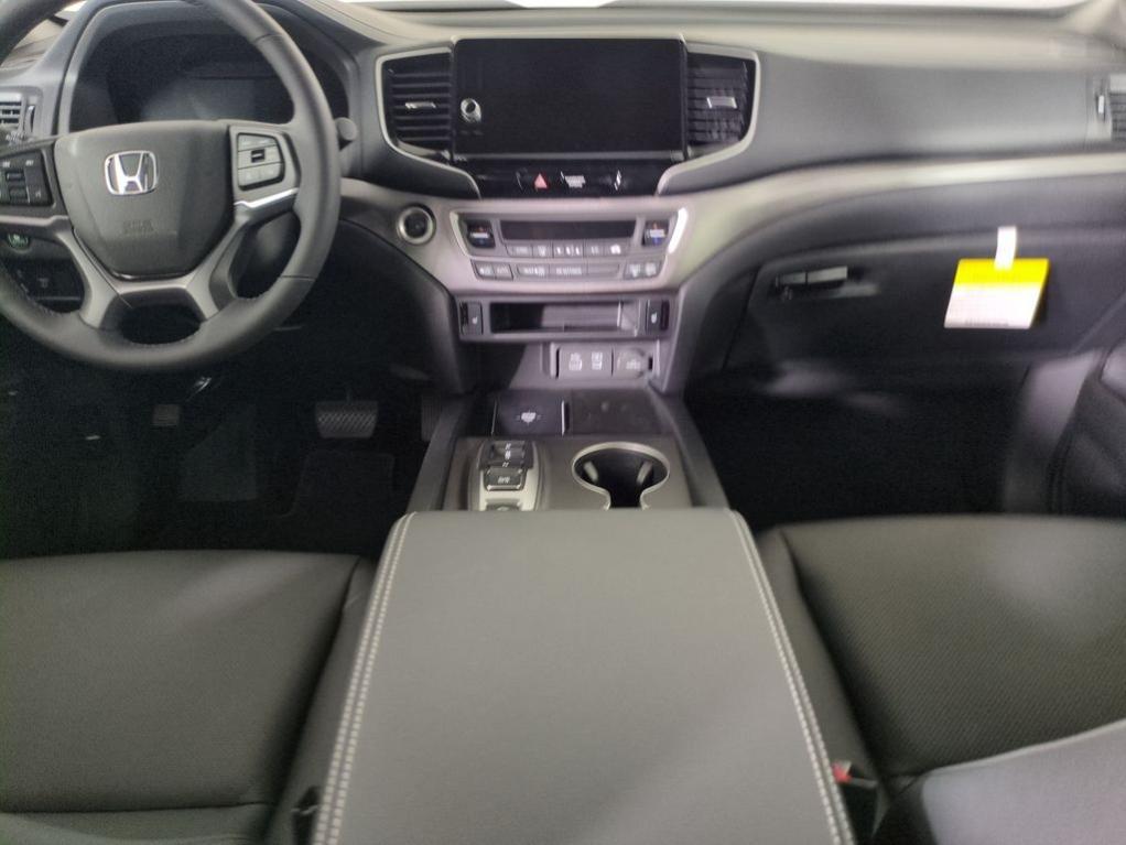 new 2026 Honda Ridgeline car, priced at $43,390