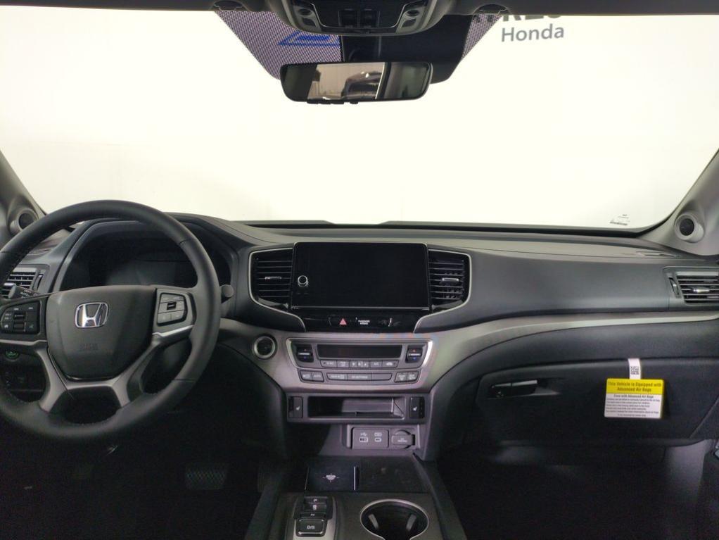 new 2026 Honda Ridgeline car, priced at $43,390