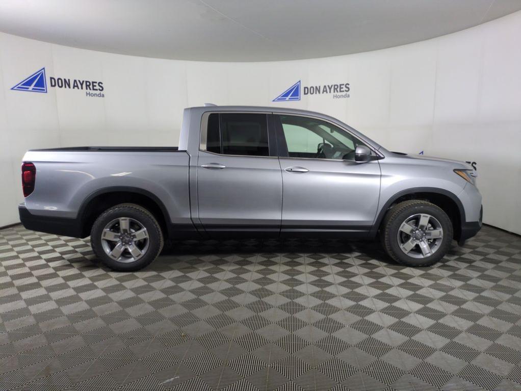 new 2026 Honda Ridgeline car, priced at $43,390