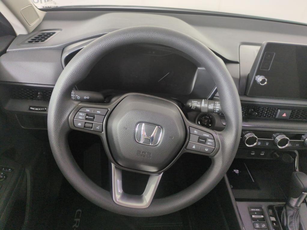 new 2026 Honda CR-V car, priced at $37,454