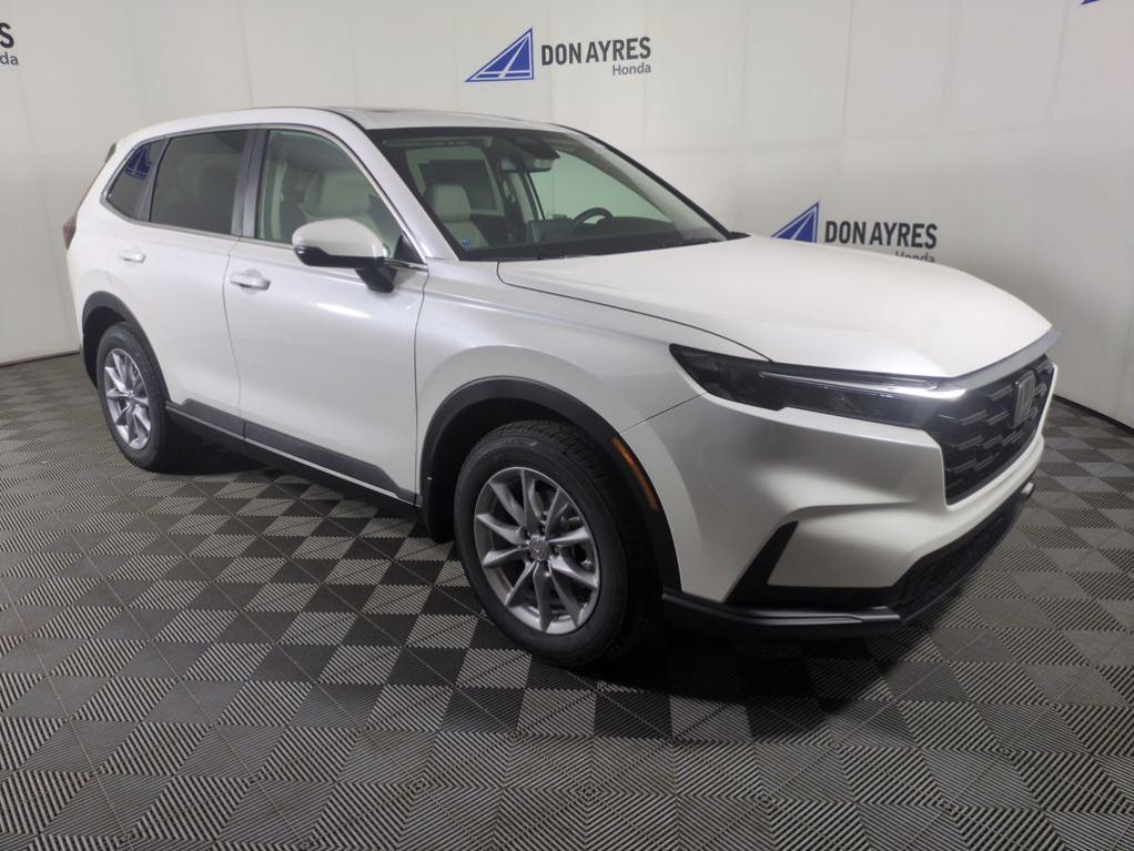 new 2026 Honda CR-V car, priced at $37,454