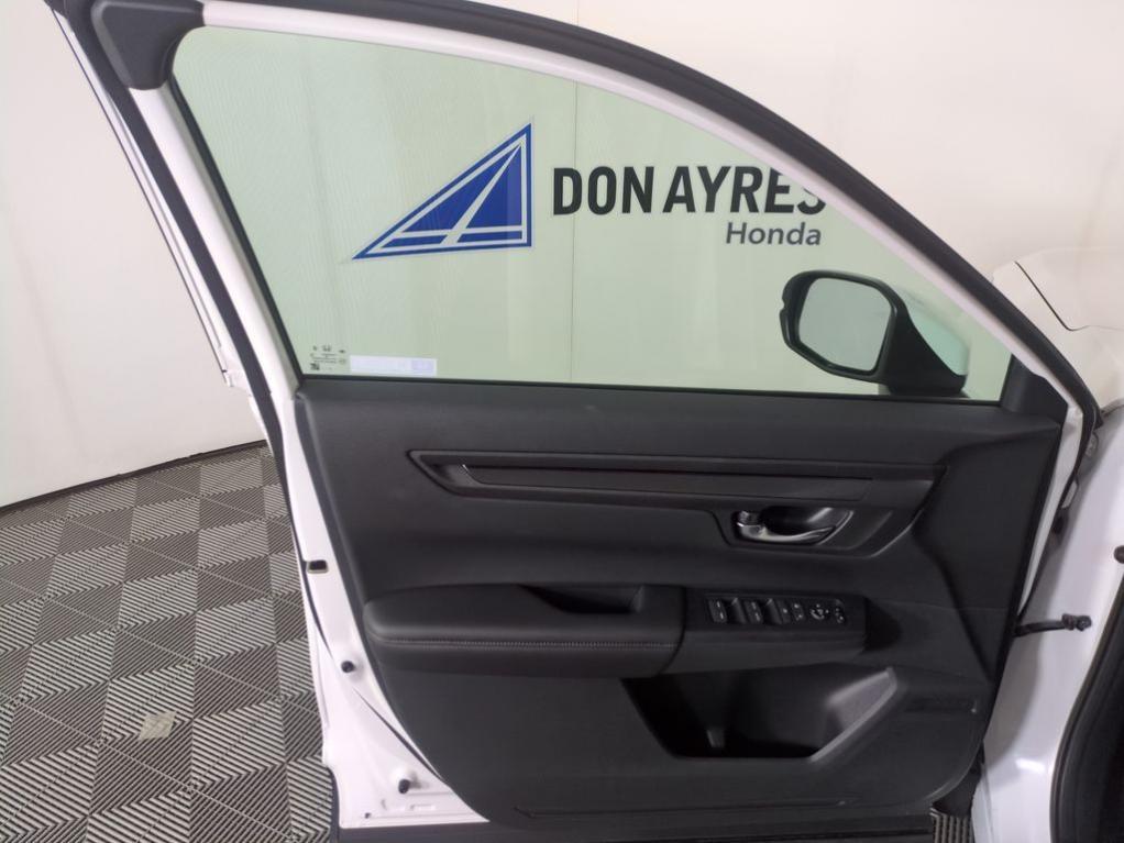 new 2026 Honda CR-V car, priced at $37,454
