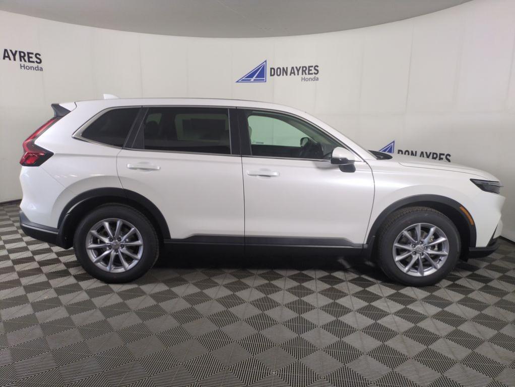 new 2026 Honda CR-V car, priced at $37,454