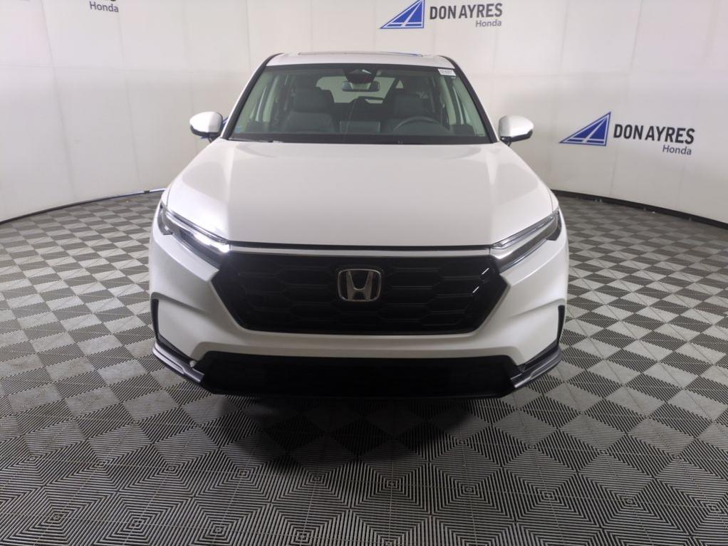 new 2026 Honda CR-V car, priced at $37,454