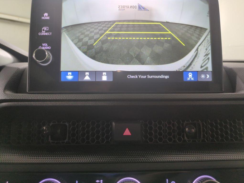 new 2026 Honda CR-V car, priced at $37,454