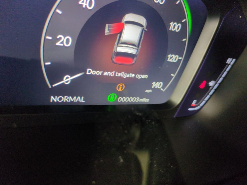 new 2026 Honda CR-V Hybrid car, priced at $39,968