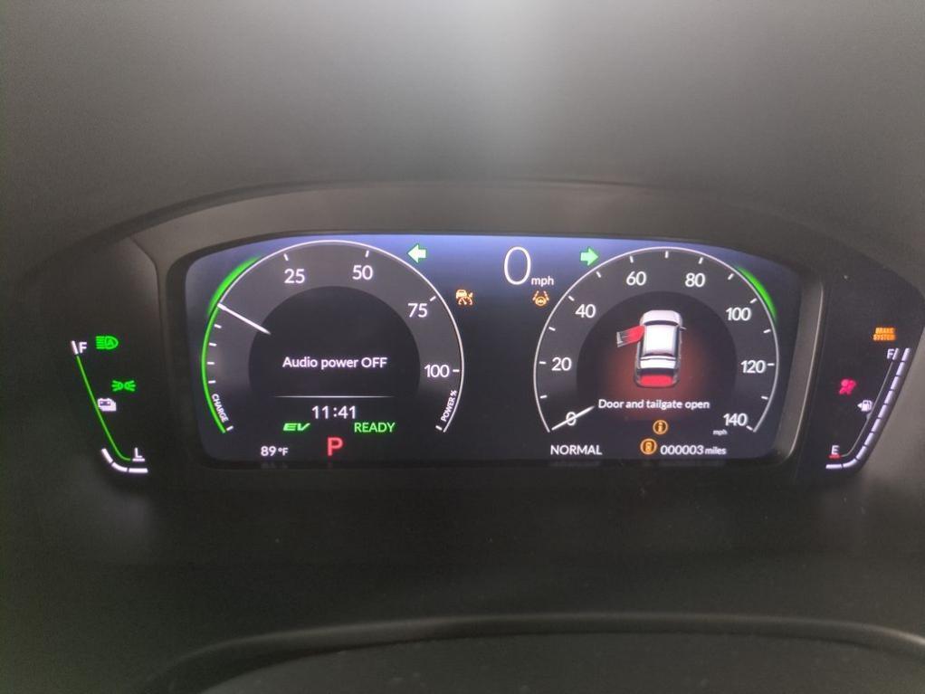 new 2026 Honda CR-V Hybrid car, priced at $39,968