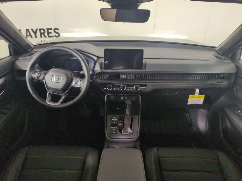 new 2026 Honda CR-V Hybrid car, priced at $39,968