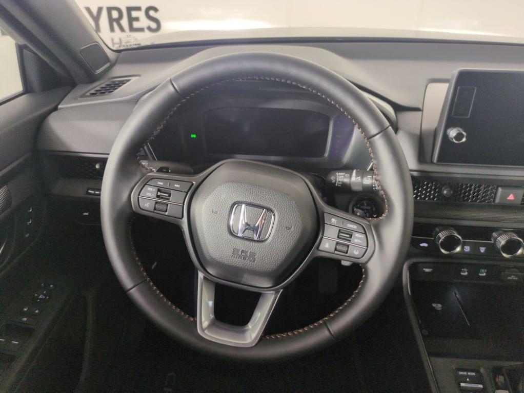 new 2026 Honda CR-V Hybrid car, priced at $39,968
