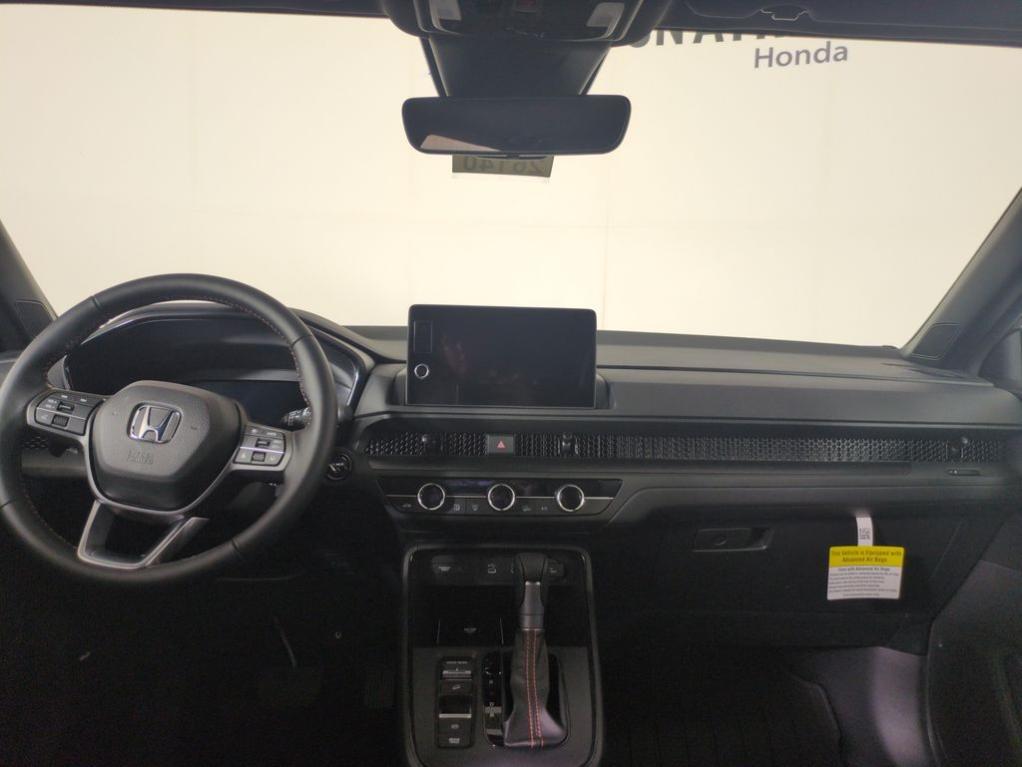 new 2026 Honda CR-V Hybrid car, priced at $39,968