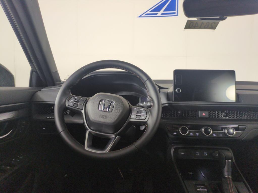 new 2026 Honda CR-V Hybrid car, priced at $39,968