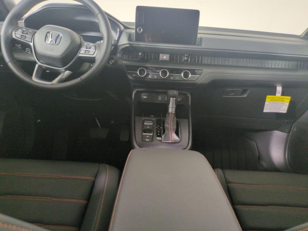 new 2026 Honda CR-V Hybrid car, priced at $39,968