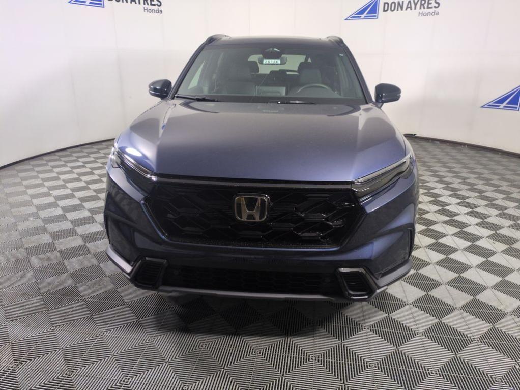 new 2026 Honda CR-V Hybrid car, priced at $39,968