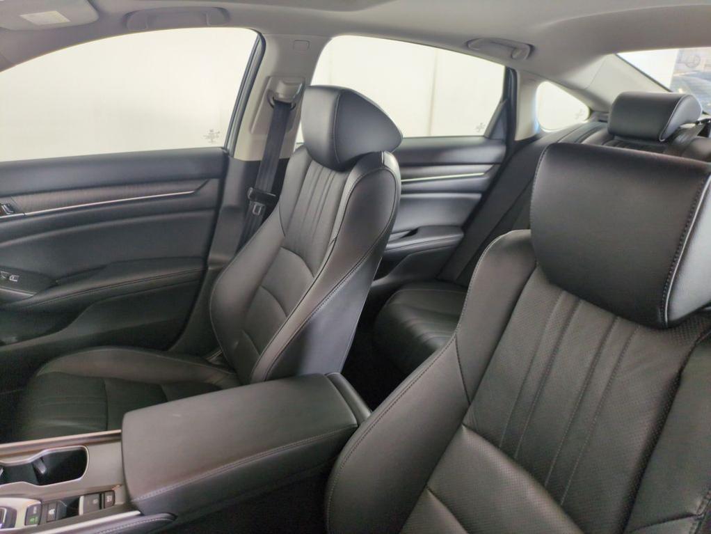used 2022 Honda Accord Hybrid car, priced at $27,999