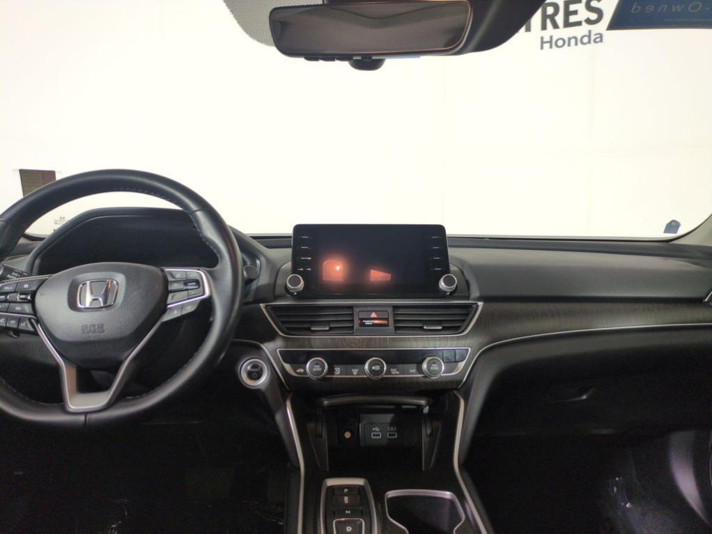 used 2022 Honda Accord Hybrid car, priced at $27,999