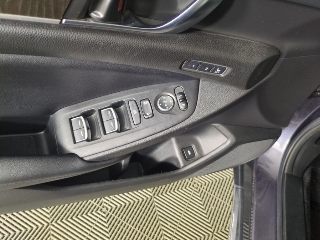 used 2022 Honda Accord Hybrid car, priced at $27,999