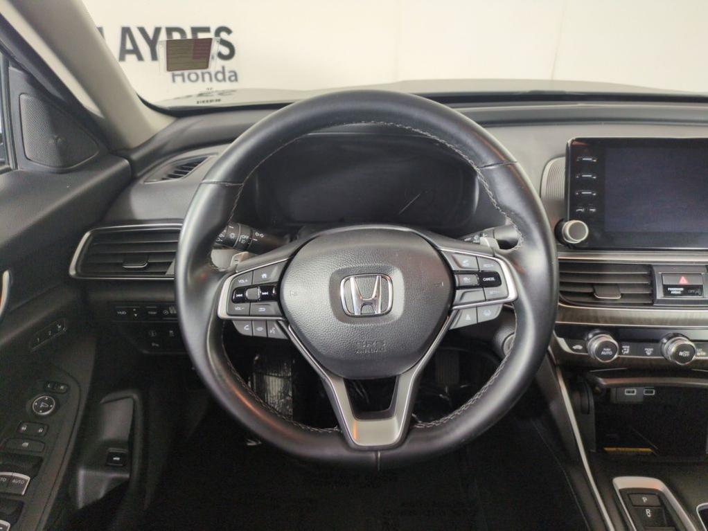used 2022 Honda Accord Hybrid car, priced at $27,999