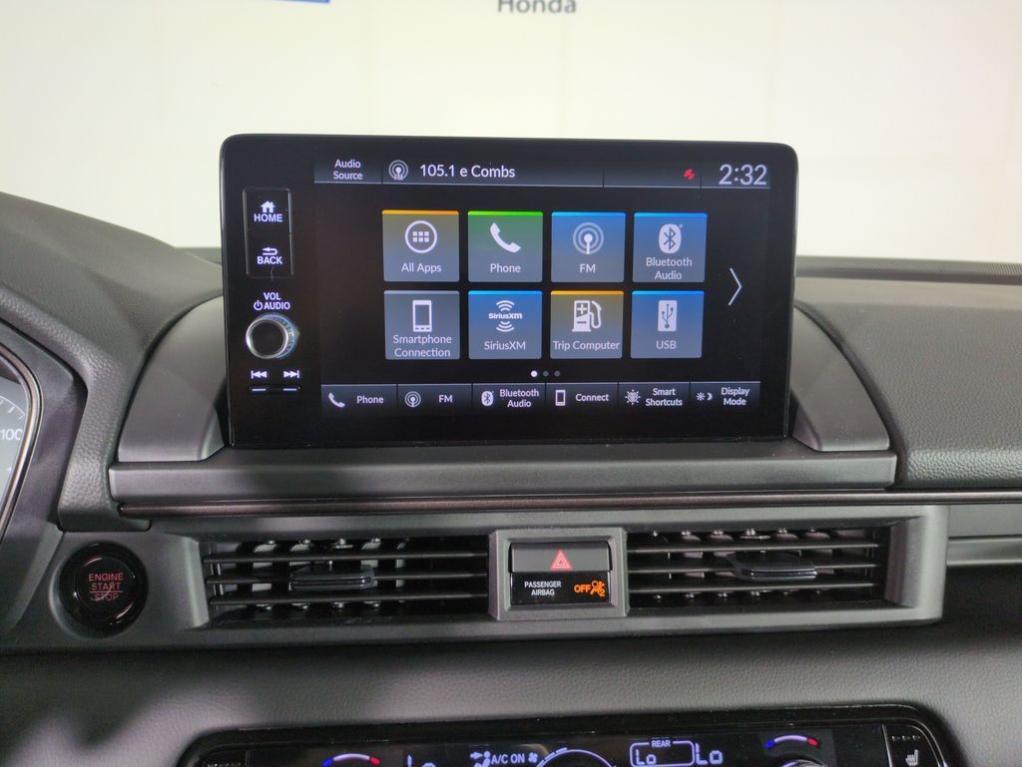 new 2025 Honda Pilot car, priced at $52,362