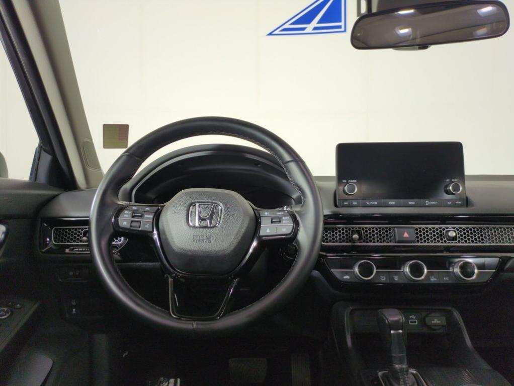 used 2023 Honda Civic car, priced at $24,399