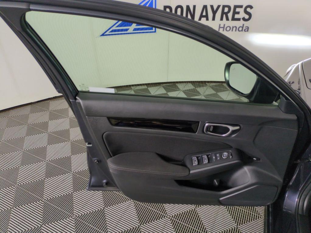 used 2023 Honda Civic car, priced at $24,399
