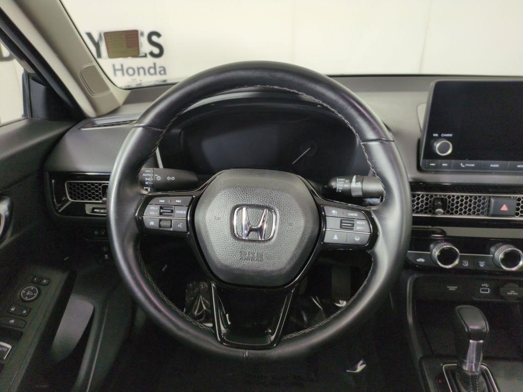 used 2023 Honda Civic car, priced at $24,399