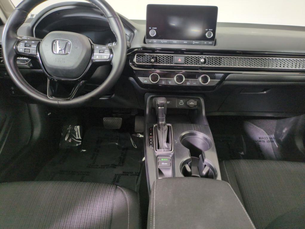 used 2023 Honda Civic car, priced at $24,399
